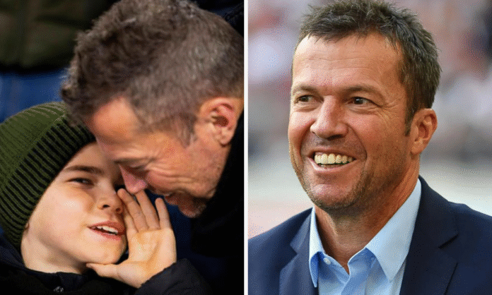 Lothar Matthäus' Sohn verstorben