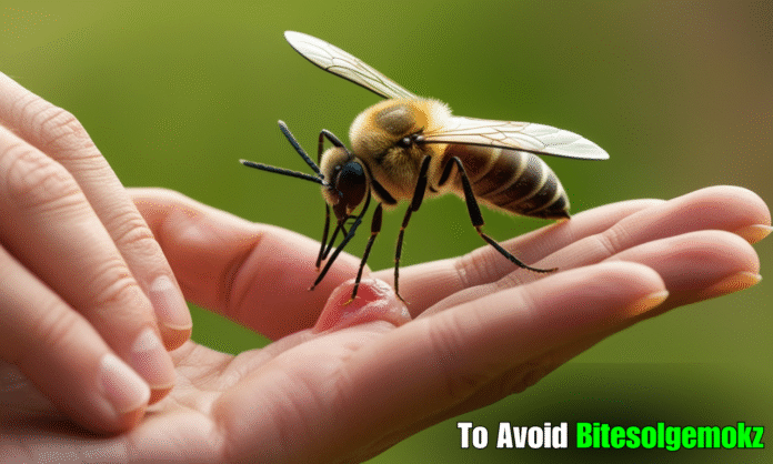 To Avoid Bitesolgemokz