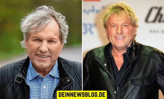 Bernhard Brink Schlaganfall