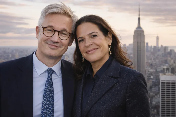 ulf poschardt ehefrau