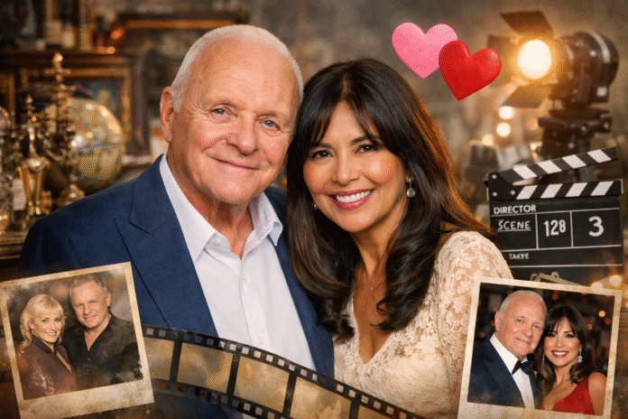 Hollywood love and vintage charm anthony hopkins ehepartnerin