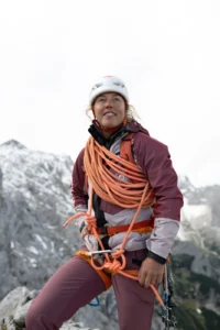 marina krauss bergsteigerin