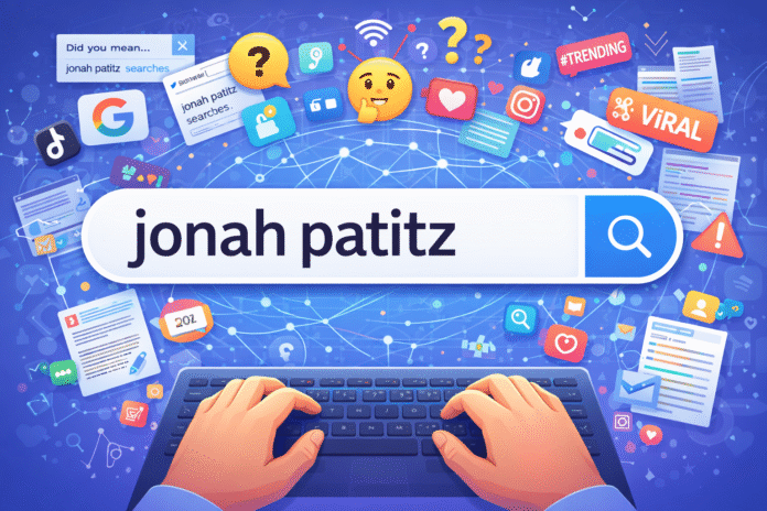 jonah patitz