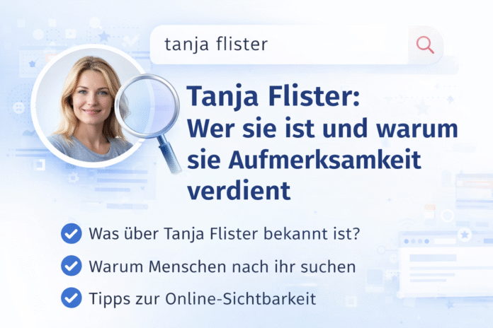 tanja flister